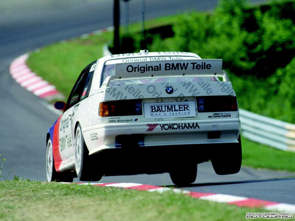 BMW M3 DTM фото 60041