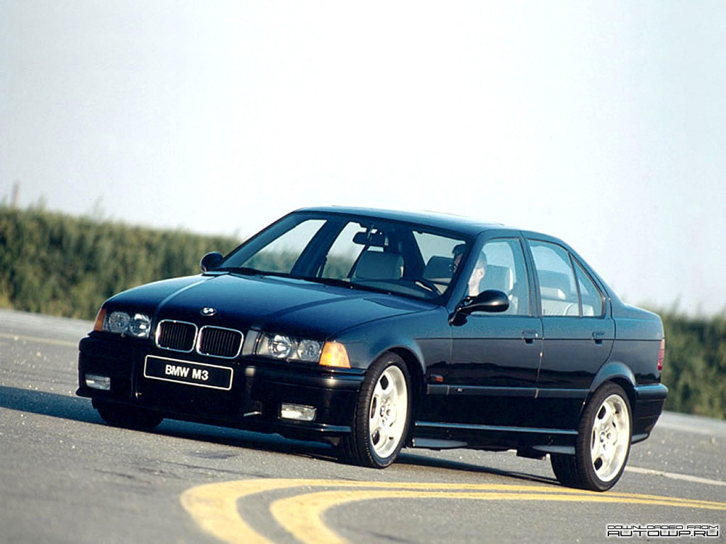 BMW M3 E36 фото 60085