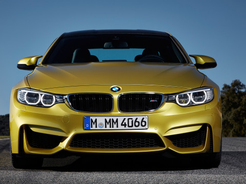 BMW M4 Coupe фото
