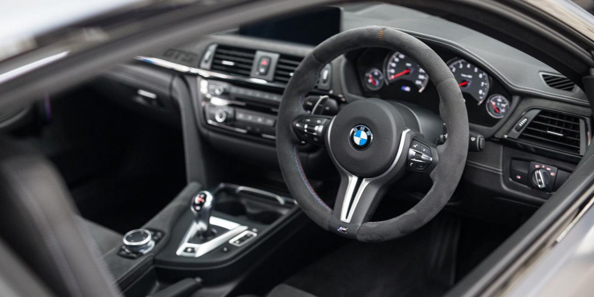 BMW M4 GTS фото 177462