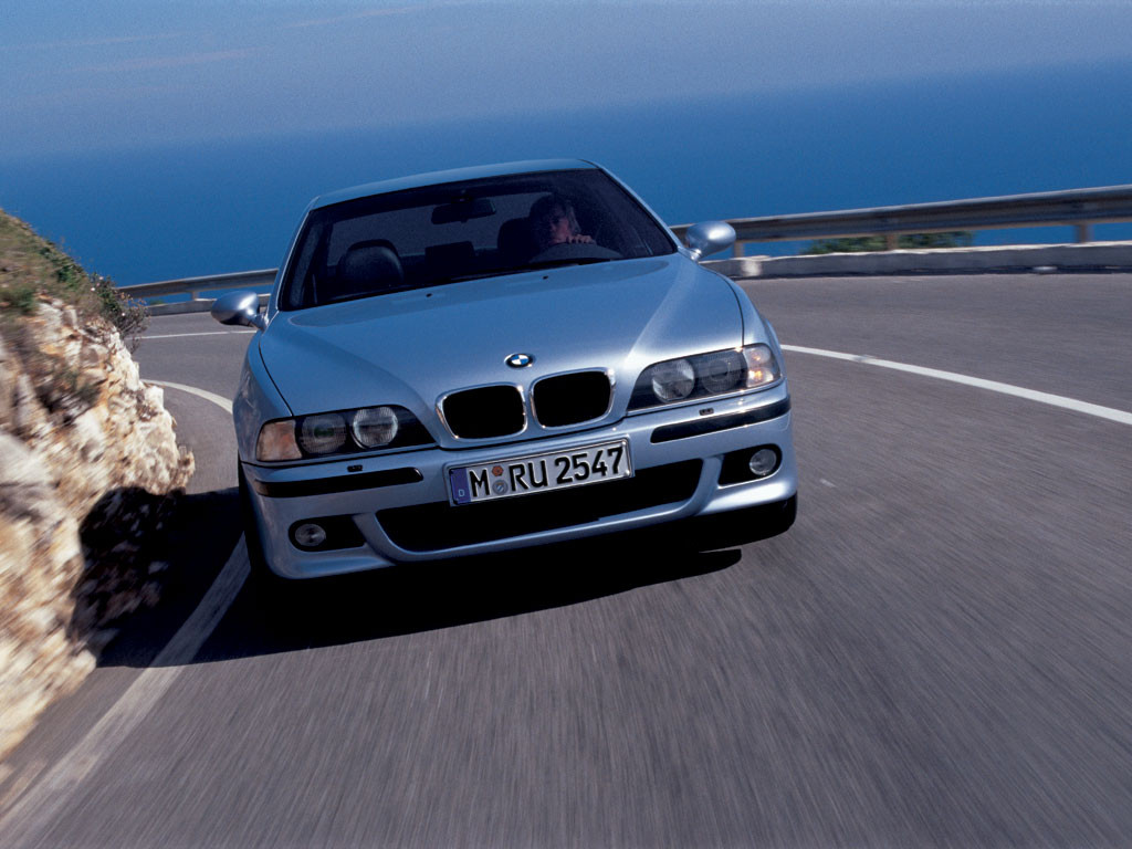BMW M5 E39 фото 36457