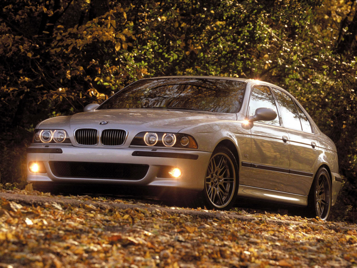 BMW M5 E39 фото 39947