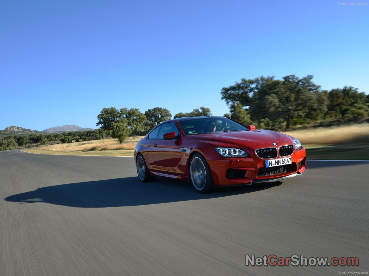 BMW M6 Coupe фото 96356