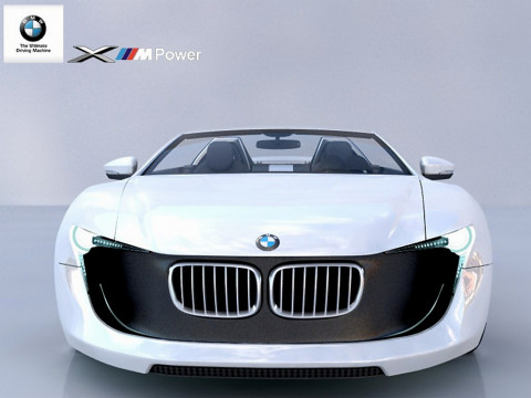 BMW X Roadster фото