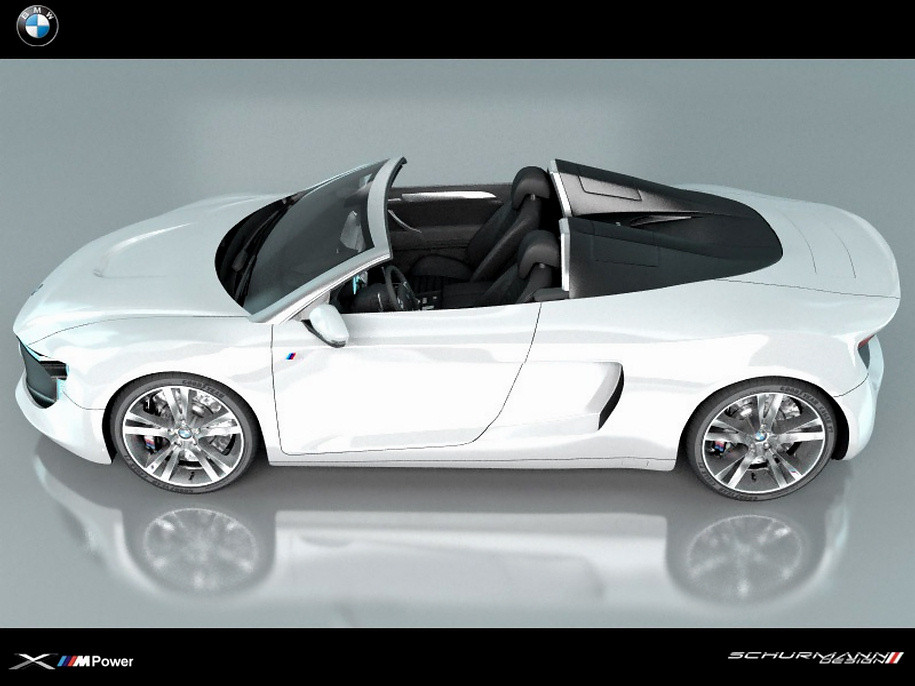 BMW X Roadster фото 159060