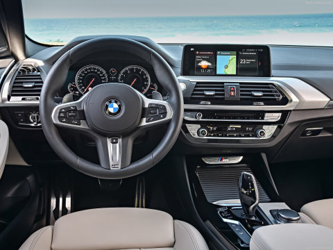 BMW X3 M фото
