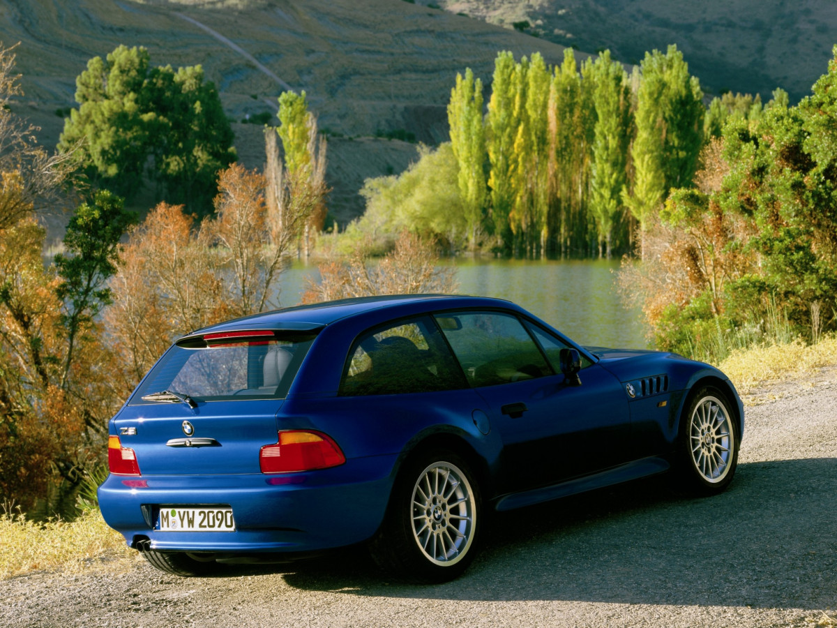 BMW Z3 Coupe фото 103981