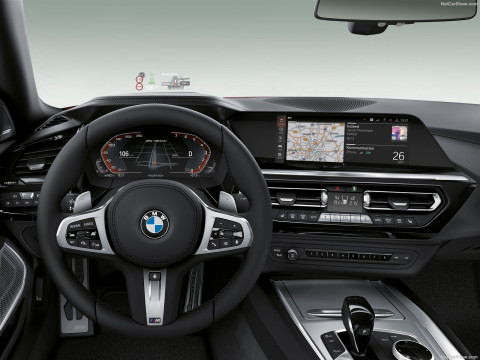 BMW Z4 Roadster фото