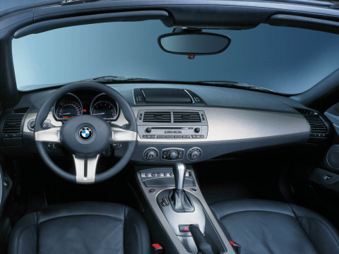 BMW Z4 фото