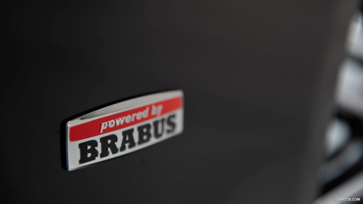 Brabus C-Class (W204) фото 134656