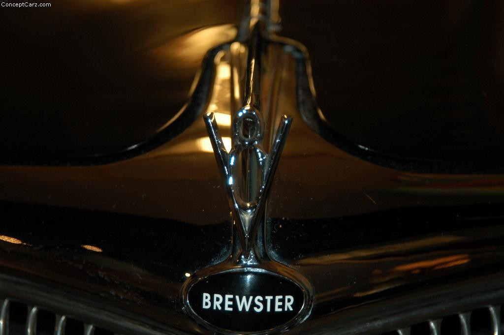 Brewster Sedan фото 20182