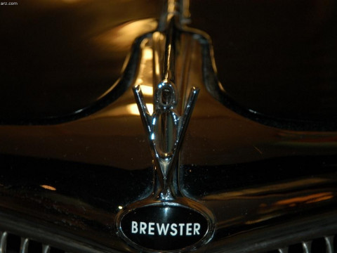 Brewster Sedan фото