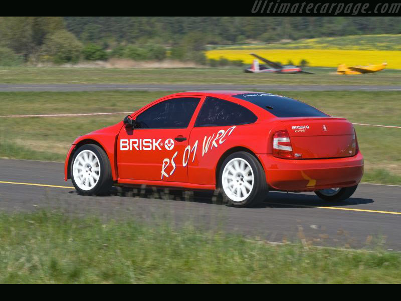 Brisk RS 01 WRC фото 44116