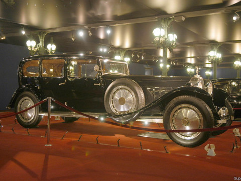 Bugatti Type 41 фото
