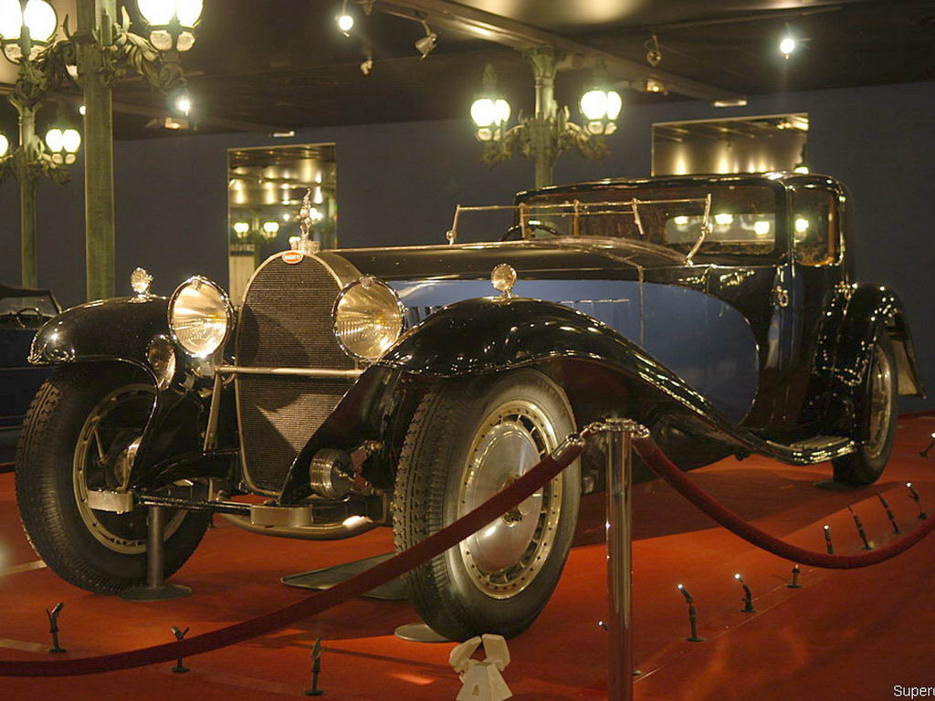 Bugatti Type 41 фото 33784