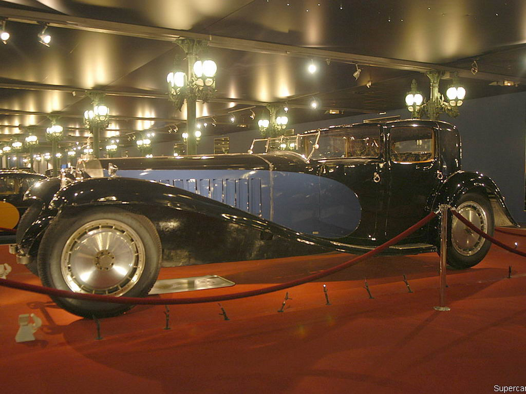Bugatti Type 41 фото 33786