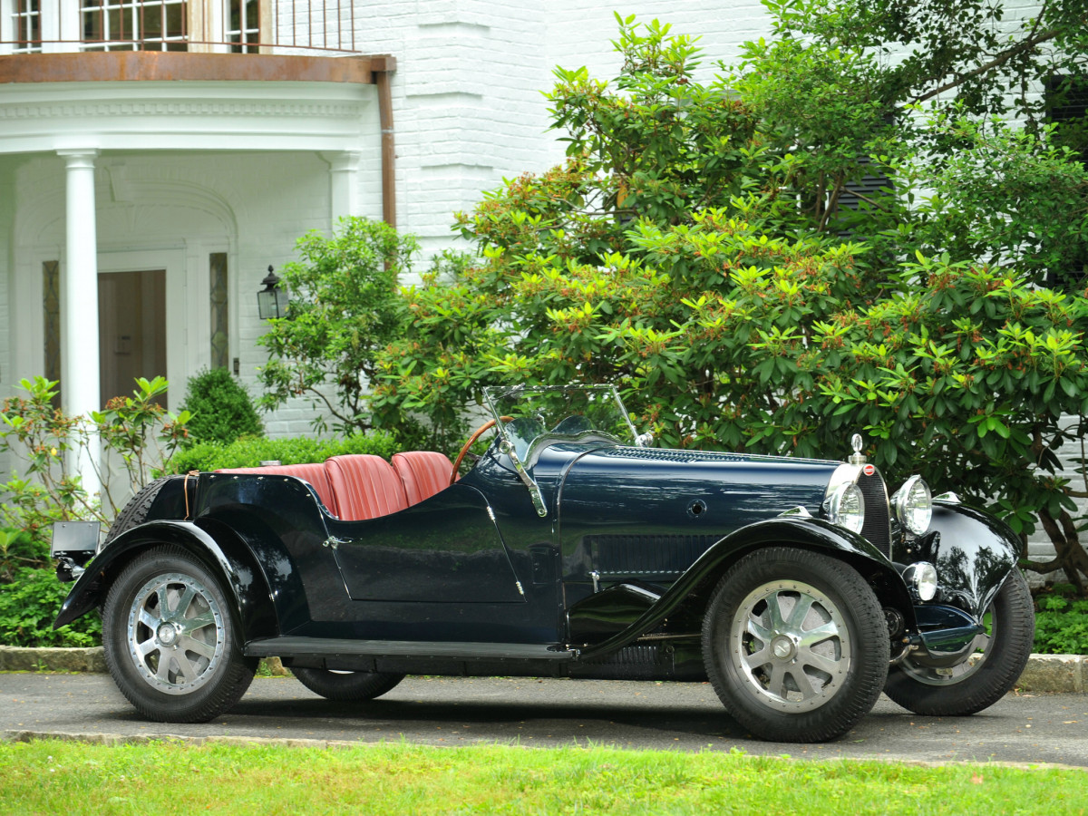 Bugatti Type 43 фото 91091