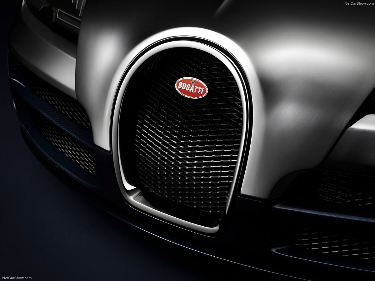 Bugatti Veyron Ettore Bugatti фото 132146