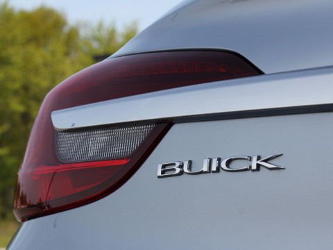 Buick Cascada фото