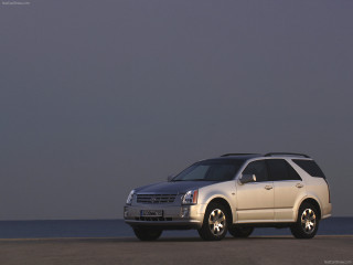 Cadillac SRX фото