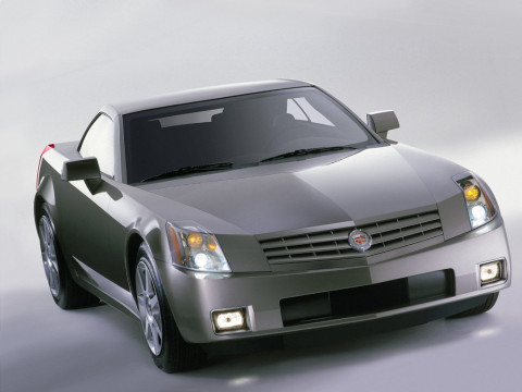 Cadillac XLR фото