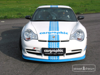 Cargraphic Porsche 996 GT3 RSC 3.8 фото