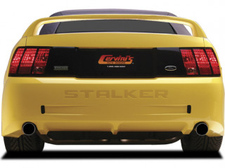 Cervinis Ford Mustang Stalker Kit фото