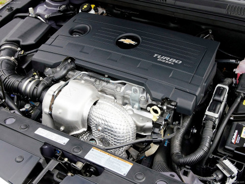 Chevrolet Cruze Hatchback фото