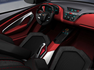 Chevrolet GPiX Concept фото