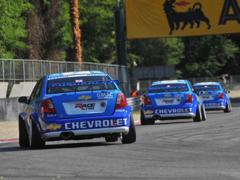 Chevrolet Lacetti WTCC фото