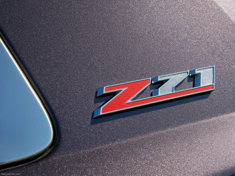 Chevrolet Tahoe Z71 фото