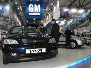 Chevrolet Viva фото
