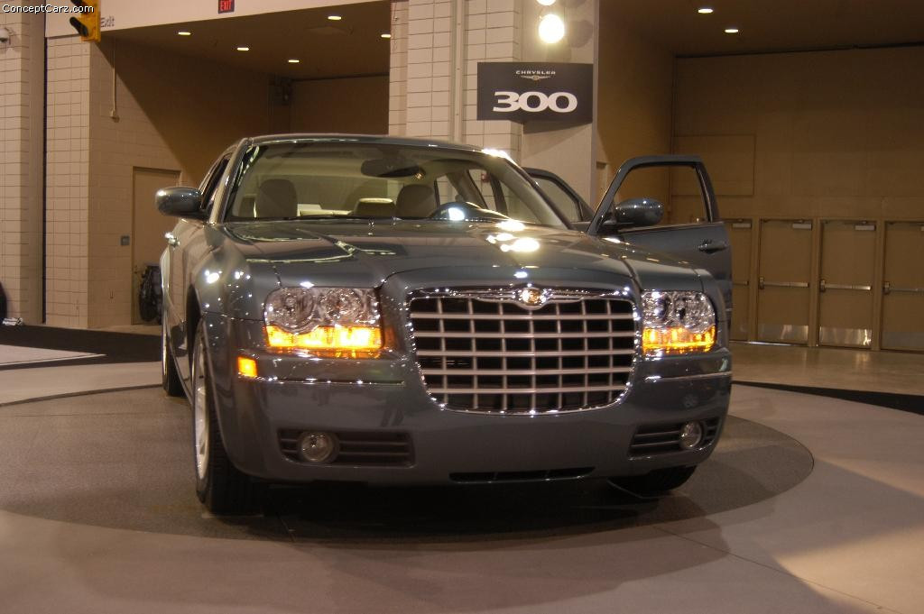 Chrysler 300 Hemi C фото 20733