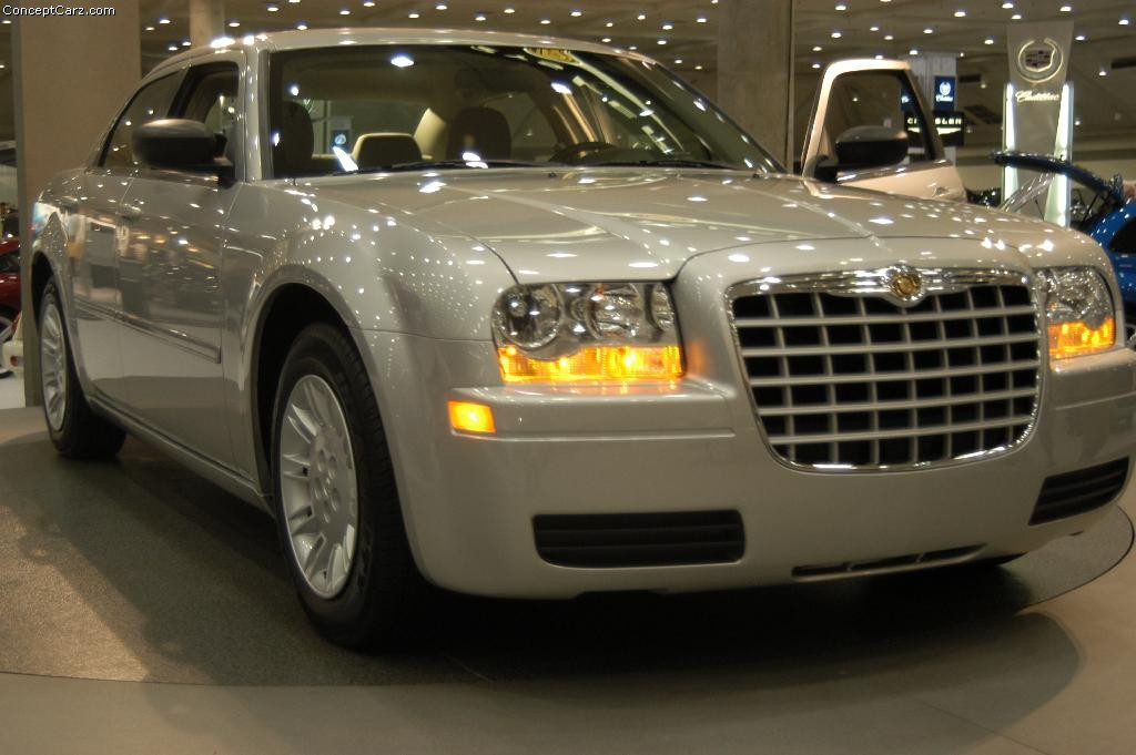 Chrysler 300 Hemi C фото 20737