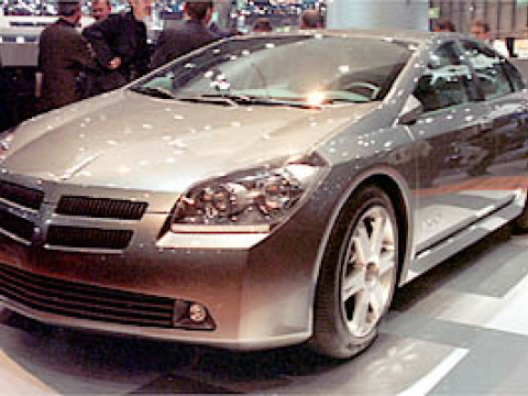 Chrysler ESX3 фото