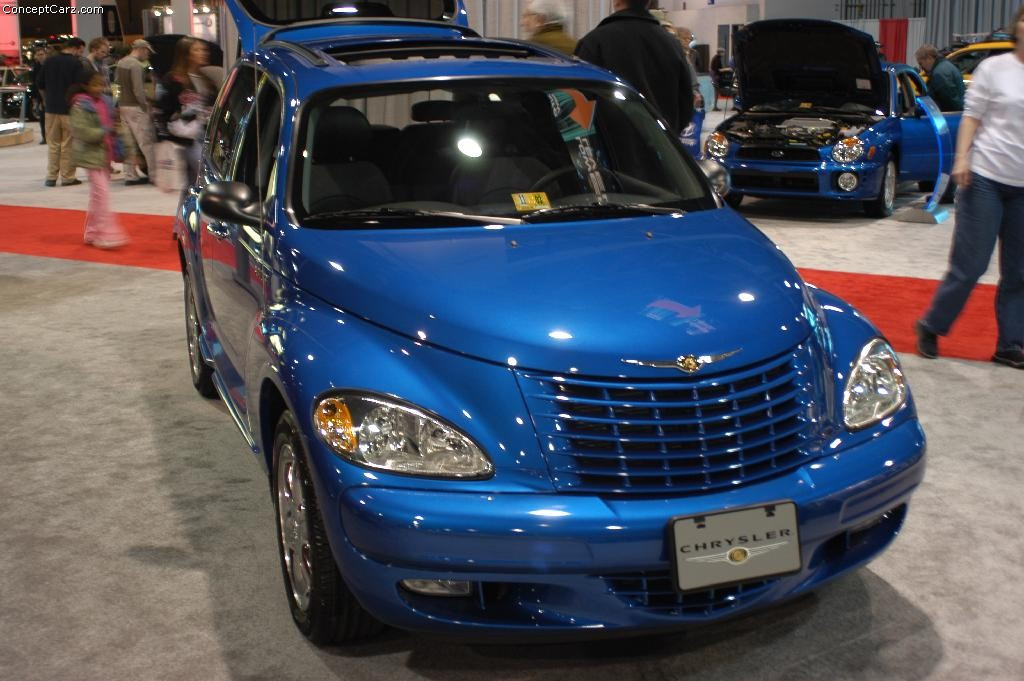 Chrysler PT Cruiser фото 20709