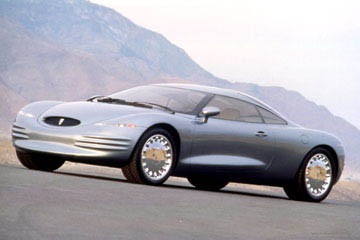 Chrysler Thunderbolt фото 20489