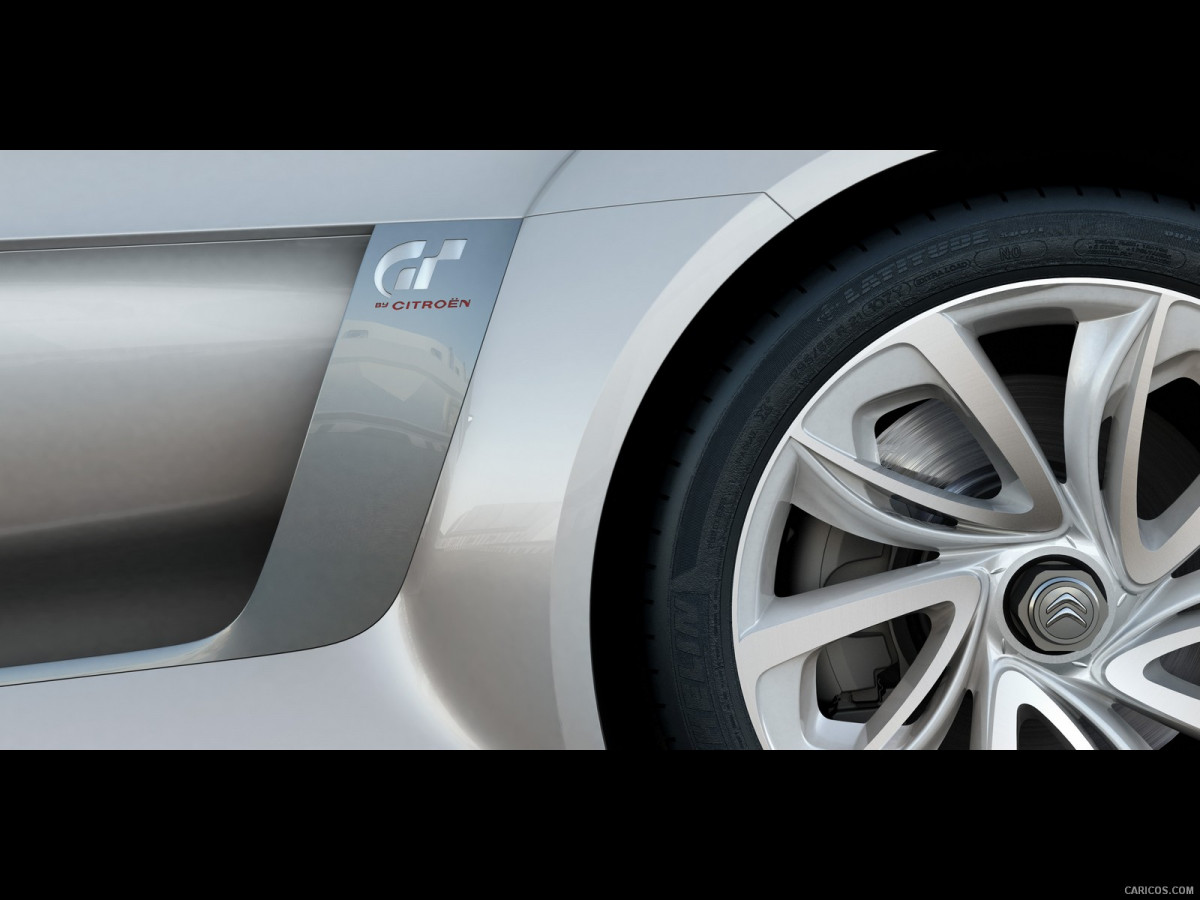 Citroen GT Concept фото 126914