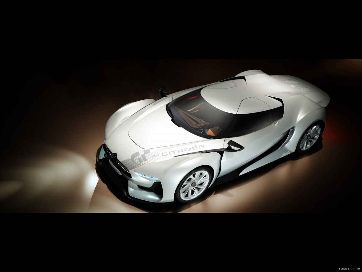 Citroen GT Concept фото 126922