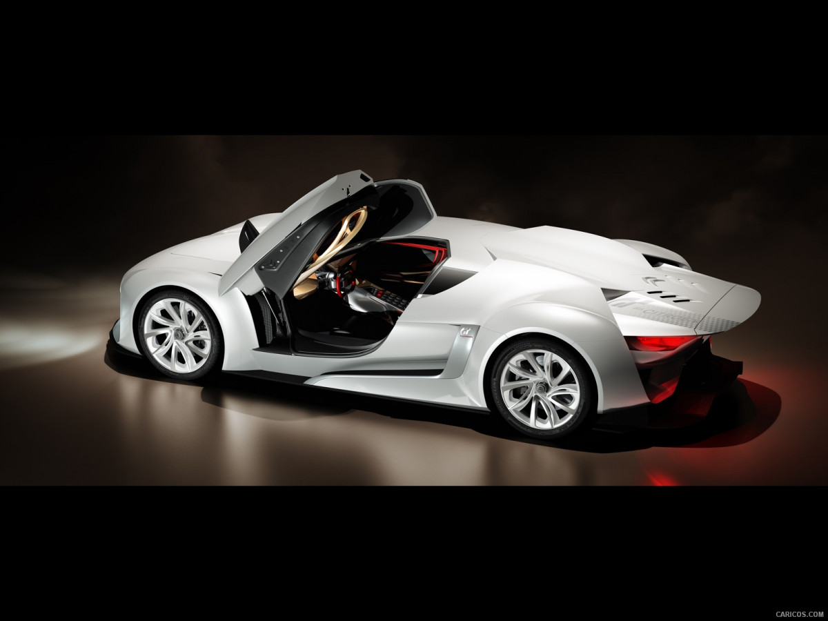 Citroen GT Concept фото 126924