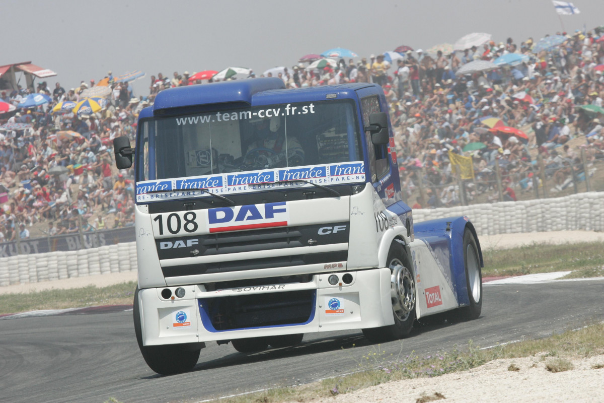 DAF 85 Super Race Truck фото 30422