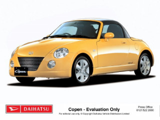 Daihatsu Copen фото