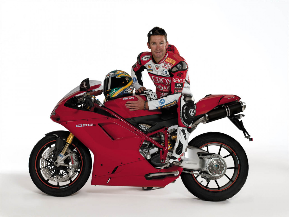 Ducati 1098 фото 39889