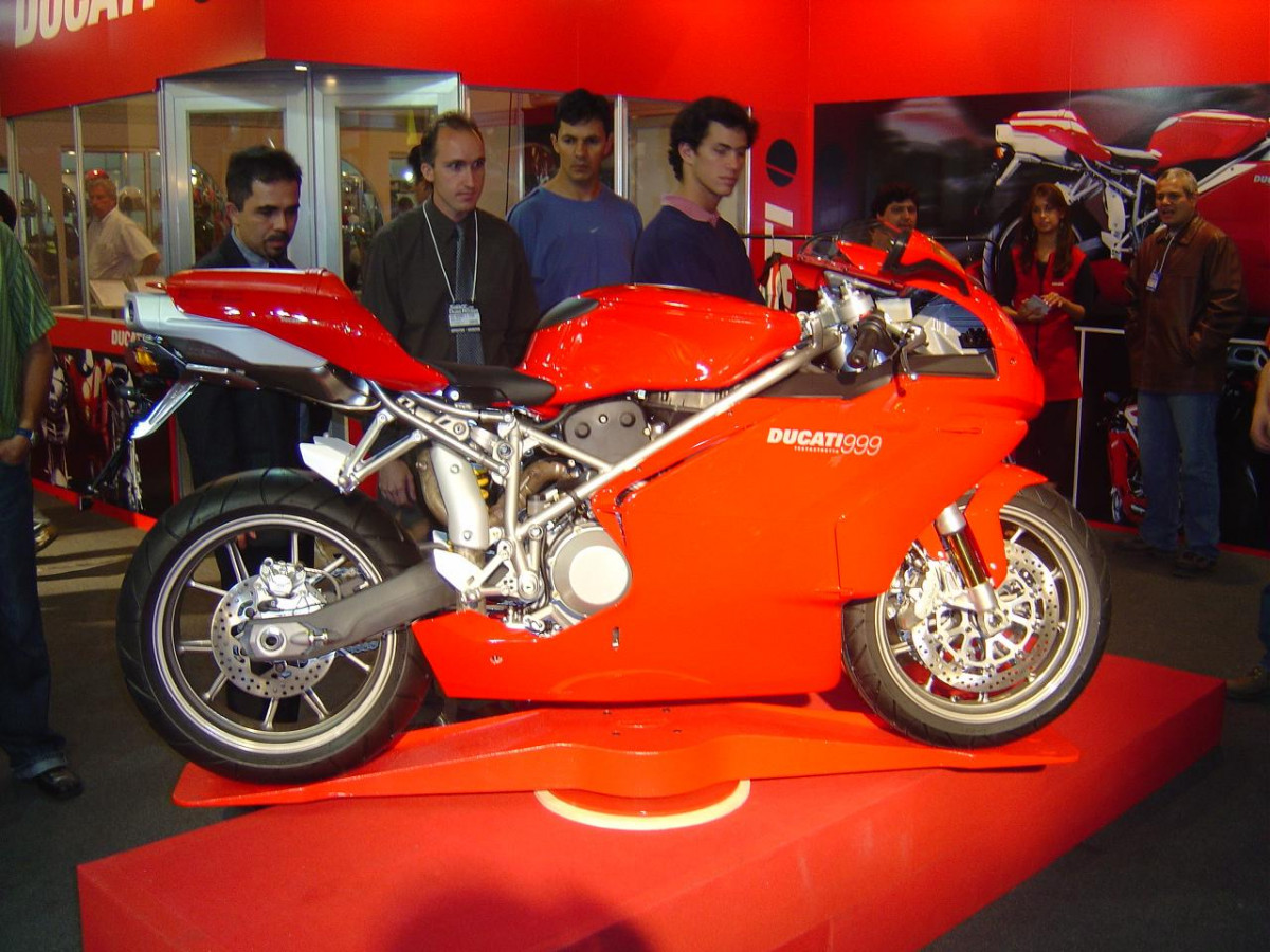 Ducati 999 фото 16681