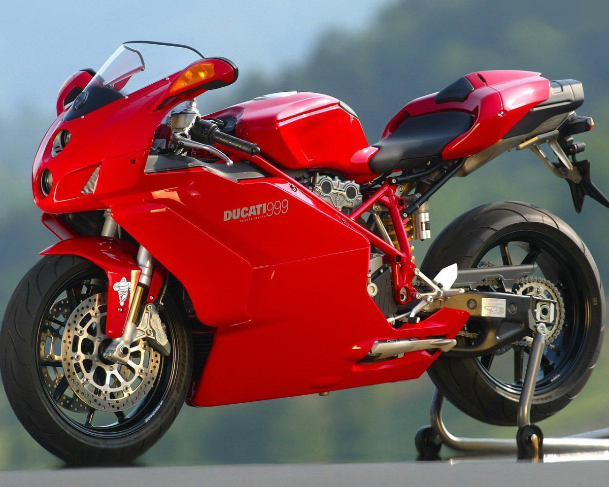 Ducati 999 фото 20850