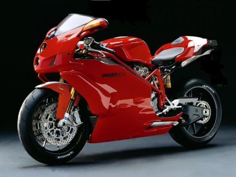 Ducati 999 фото