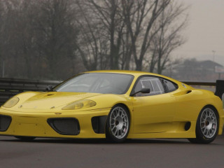 Ferrari 360 GTC фото