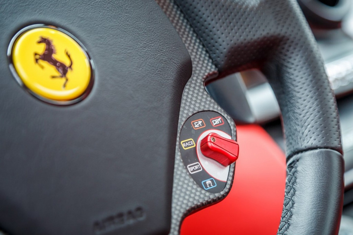 Ferrari 599 GTO фото 162784