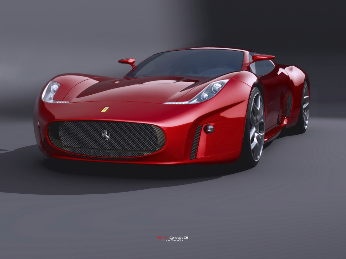Ferrari Concept фото 55083