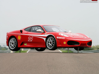 Ferrari F430 Challenge фото